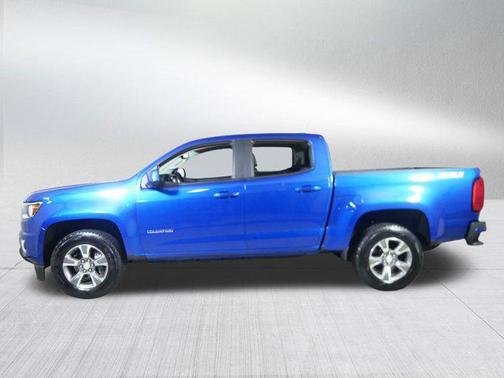2020 Chevrolet Colorado Z71