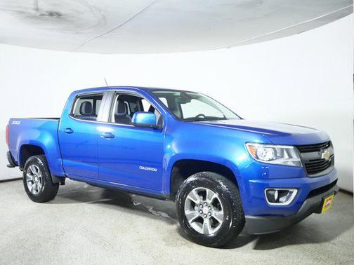 2020 Chevrolet Colorado Z71