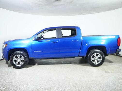 2020 Chevrolet Colorado Z71