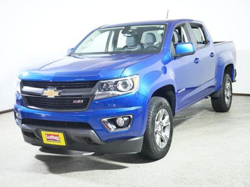 2020 Chevrolet Colorado Z71
