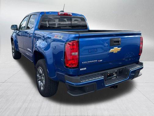 2020 Chevrolet Colorado Z71