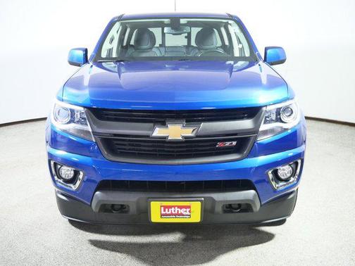 2020 Chevrolet Colorado Z71