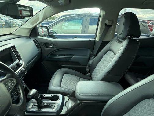 2020 Chevrolet Colorado Z71