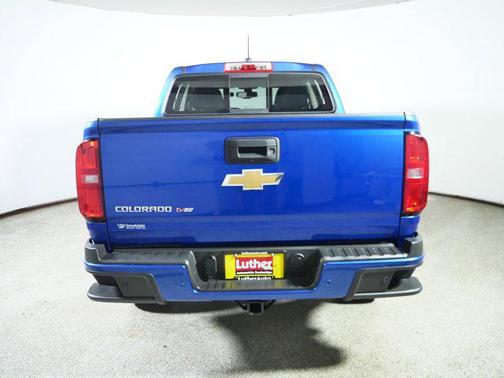 2020 Chevrolet Colorado Z71