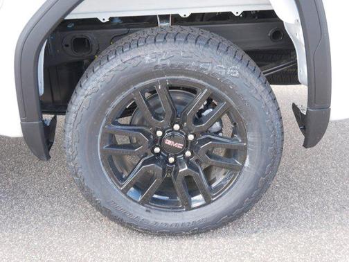 Summit White 2026 GMC Sierra 1500 Elevation
