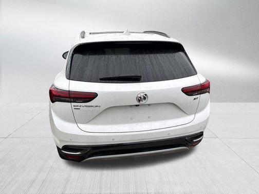 White Frost Tricoat 2023 Buick Envision Essence AWD