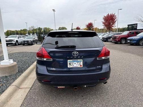 2015 Toyota Venza XLE