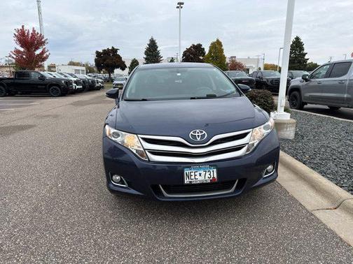 2015 Toyota Venza XLE