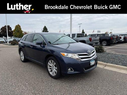 2015 Toyota Venza XLE