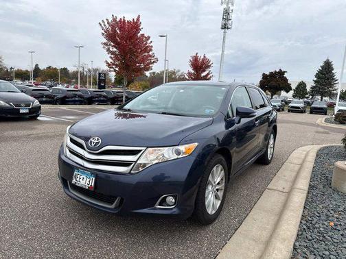 2015 Toyota Venza XLE