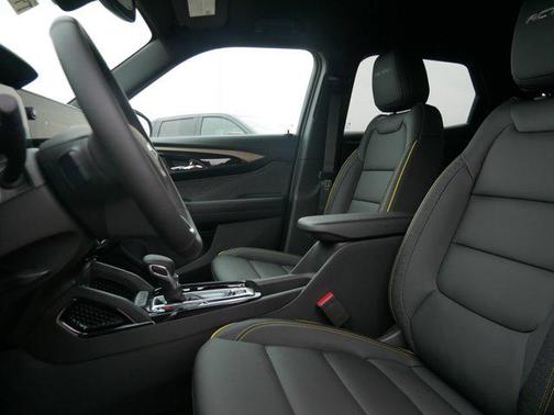 Mosaic Black Metallic 2026 Chevrolet Trailblazer ACTIV