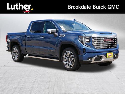 2025 GMC Sierra 1500 Denali