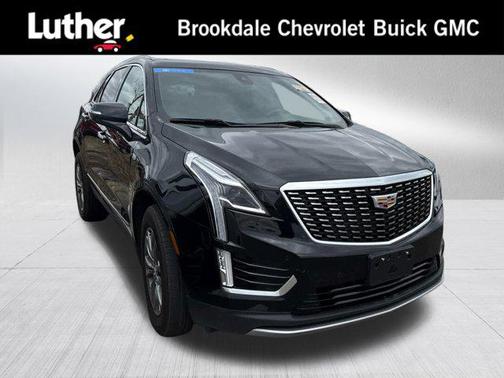 2021 Cadillac XT5 Premium Luxury