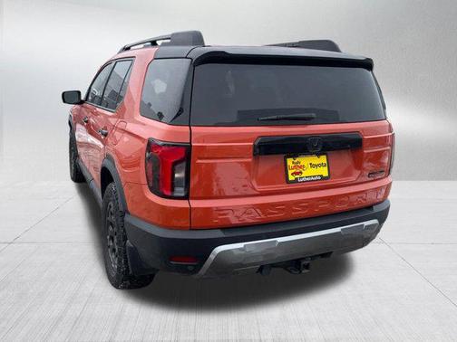 2026 Honda Passport AWD TrailSport Elite