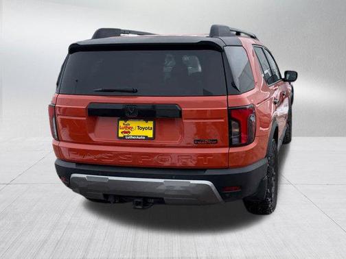 2026 Honda Passport AWD TrailSport Elite