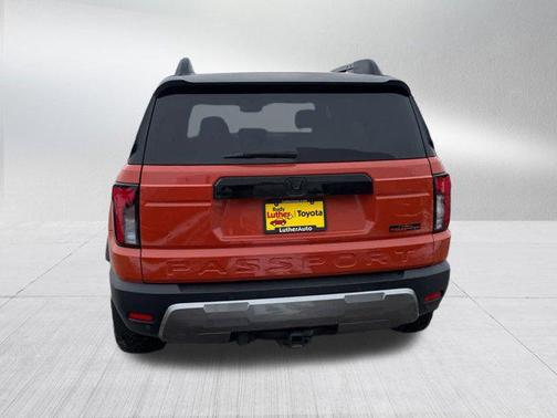 2026 Honda Passport AWD TrailSport Elite