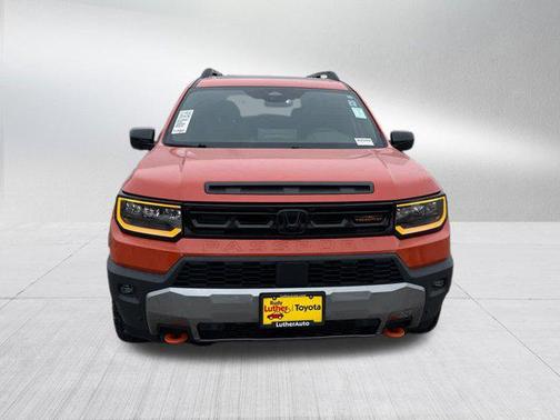 2026 Honda Passport AWD TrailSport Elite