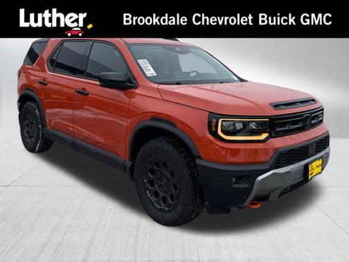 2026 Honda Passport AWD TrailSport Elite