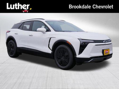2026 Chevrolet Blazer EV AWD LT