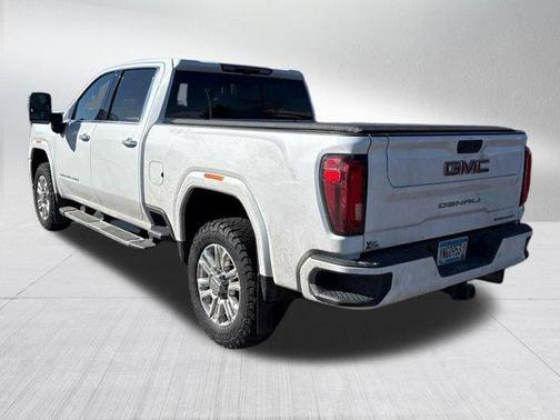 2021 GMC Sierra 3500 Denali