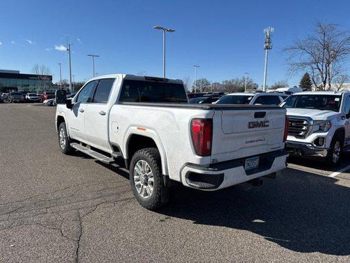 2021 GMC Sierra 3500 Denali
