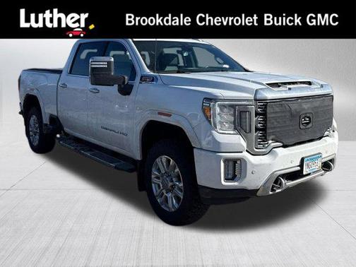 2021 GMC Sierra 3500 Denali