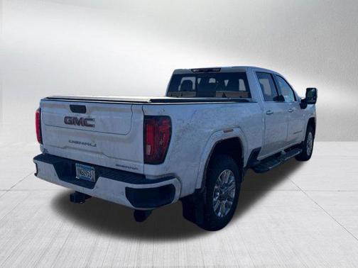 2021 GMC Sierra 3500 Denali