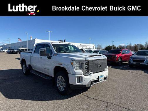 2021 GMC Sierra 3500 Denali