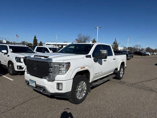 2021 GMC Sierra 3500 Denali
