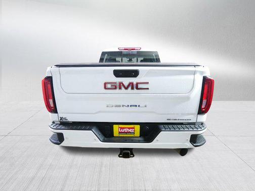 Summit White 2021 GMC Sierra 3500 Denali