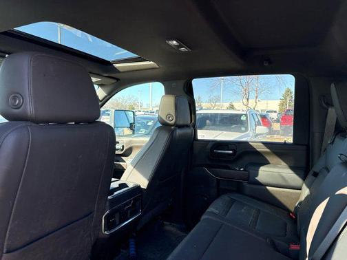 2021 GMC Sierra 3500 Denali