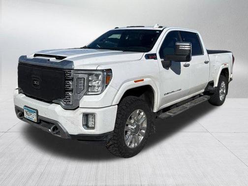 2021 GMC Sierra 3500 Denali
