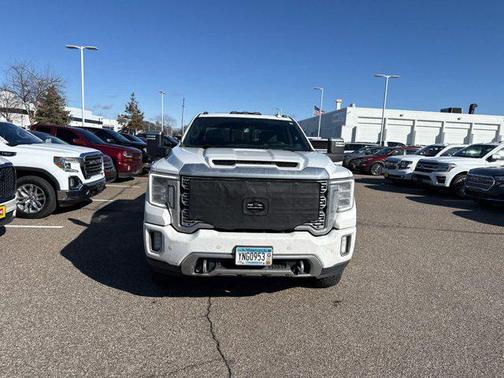 2021 GMC Sierra 3500 Denali