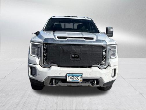 2021 GMC Sierra 3500 Denali