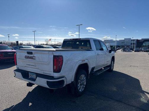 2021 GMC Sierra 3500 Denali