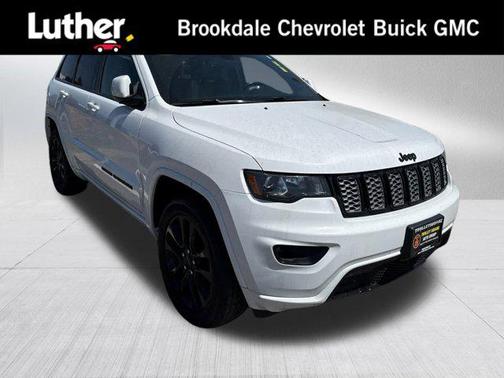 2020 Jeep Grand Cherokee Altitude