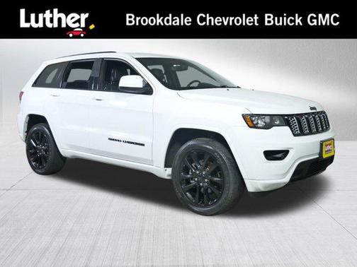 2020 Jeep Grand Cherokee Altitude