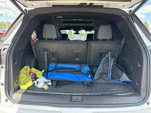 2022 Chevrolet Traverse Premier