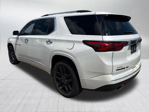 2022 Chevrolet Traverse Premier
