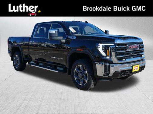 2026 GMC Sierra 3500 SLT