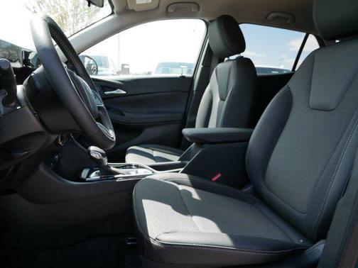 Ocean Blue Metallic 2026 Buick Encore GX Preferred