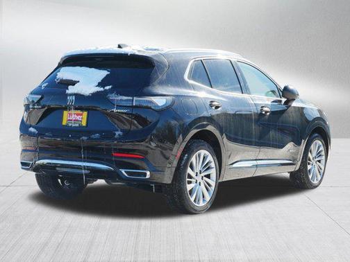 2025 Buick Envision Avenir AWD
