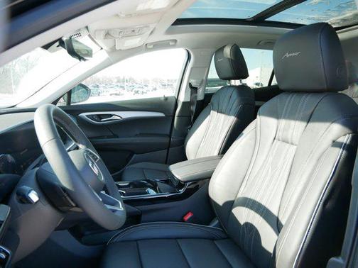 2025 Buick Envision Avenir AWD