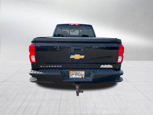 2016 Chevrolet Silverado 1500 High Country