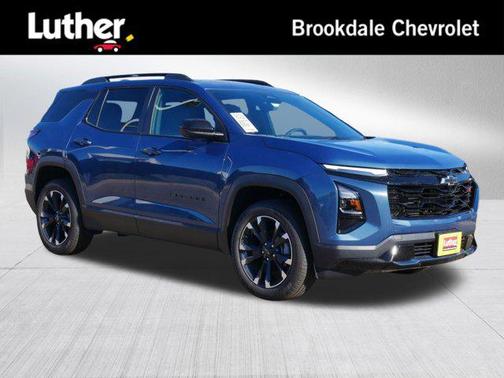 2026 Chevrolet Equinox AWD RS