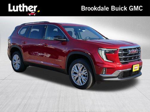 2026 GMC Acadia Elevation AWD