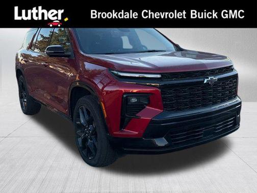 2024 Chevrolet Traverse RS