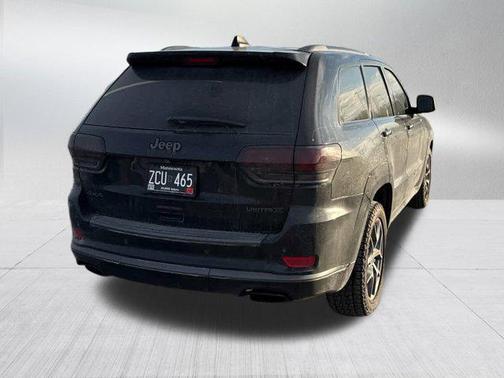 2019 Jeep Grand Cherokee Limited X