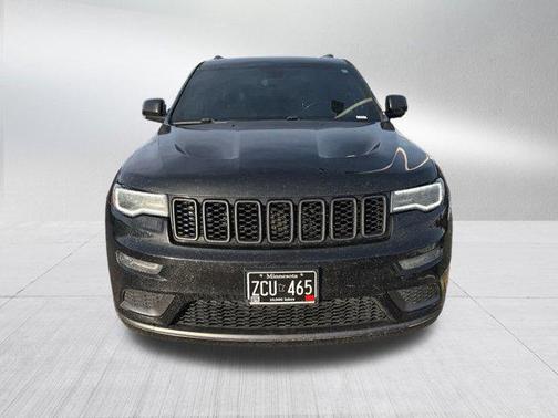 2019 Jeep Grand Cherokee Limited X