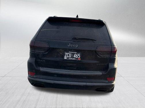 2019 Jeep Grand Cherokee Limited X